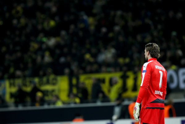 Weidenfeller: Nie mogę pozwolić sobie na takie spotkania Weidenfeller: Nie mogę pozwolić sobie na takie spotkania