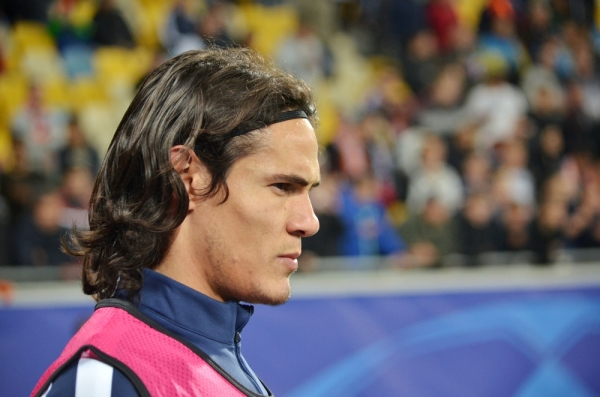 Cavani: Zrobiliśmy więcej, niż Arsenal Cavani: Zrobiliśmy więcej, niż Arsenal