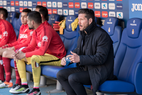Simeone: Awans to ważny krok dla klubu i kibiców Simeone: Awans to ważny krok dla klubu i kibiców