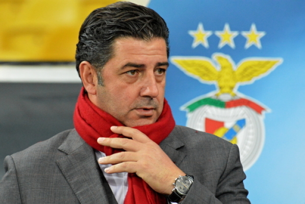 Rui Vitoria: Przez 60 minut graliśmy wspaniale Rui Vitoria: Przez 60 minut graliśmy wspaniale
