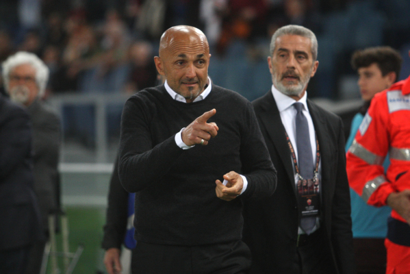 Spalletti: Za wszelką cenę musimy wygrać Spalletti: Za wszelką cenę musimy wygrać