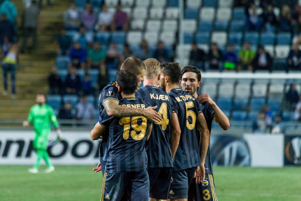 Trzecie zwycięstwo Fenerbahce w Lidze Europy Trzecie zwycięstwo Fenerbahce w Lidze Europy