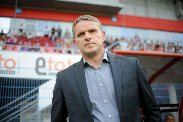 Moskal: Chcemy tracić jak najmniej bramek, a zdobywać jak najwięcej Moskal: Chcemy tracić jak najmniej bramek, a zdobywać jak najwięcej