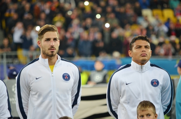 Media: Thiago Silva zamieni PSG na Juventus Media: Thiago Silva zamieni PSG na Juventus