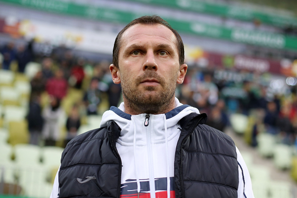 Latal: Musimy zrobić wszystko, by dostać się do górnej ósemki Latal: Musimy zrobić wszystko, by dostać się do górnej ósemki