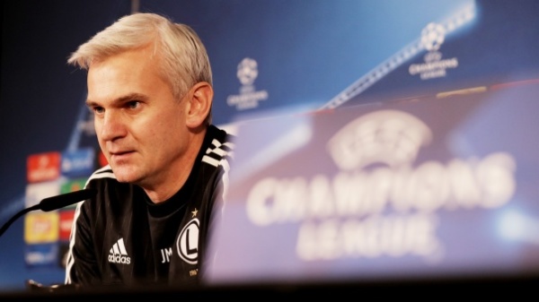 Magiera: Porażka z BVB 4:8? Przekujemy to w coś wielkiego Magiera: Porażka z BVB 4:8? Przekujemy to w coś wielkiego