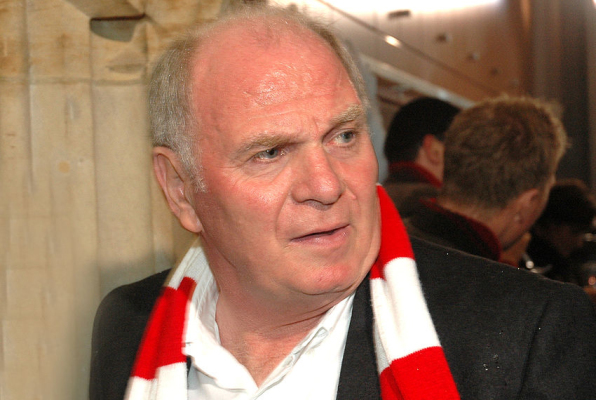 Wielki powrót do Bayernu. Hoeness ponownie prezydentem klubu Wielki powrót do Bayernu. Hoeness ponownie prezydentem klubu