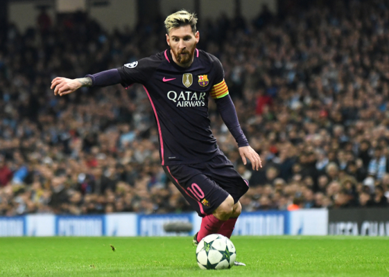 Guardiola: Chcę, żeby Messi grał w Barcelonie do końca kariery Guardiola: Chcę, żeby Messi grał w Barcelonie do końca kariery