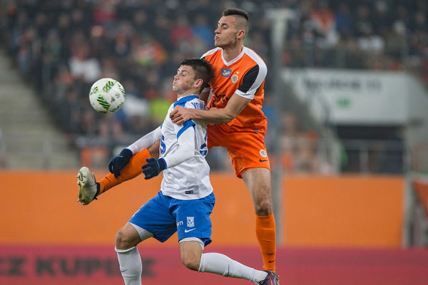 Piłkarz Zagłębia trafi do Primera Division? Piłkarz Zagłębia trafi do Primera Division?