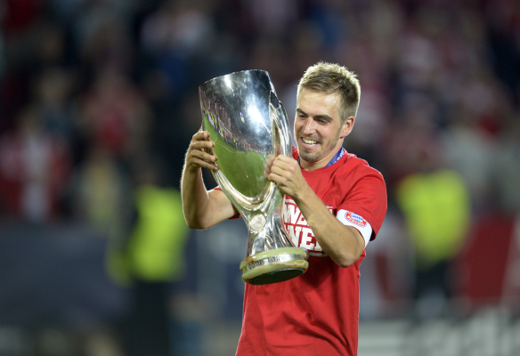 Lahm: Musimy znowu pokazać nasz prawdziwy charakter Lahm: Musimy znowu pokazać nasz prawdziwy charakter