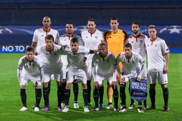 Sevilla FC pokonała Valencia CF i została wiceliderem Sevilla FC pokonała Valencia CF i została wiceliderem