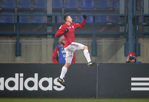 Wisła Kraków rozgromiła Arkę, hattrick Boguskiego Wisła Kraków rozgromiła Arkę, hattrick Boguskiego