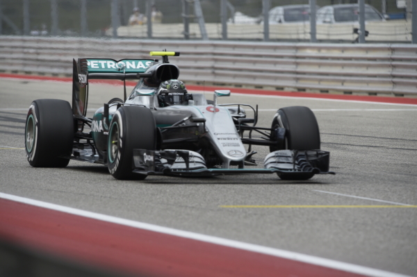 Formuła 1: Nico Rosberg mistrzem świata! Formuła 1: Nico Rosberg mistrzem świata!