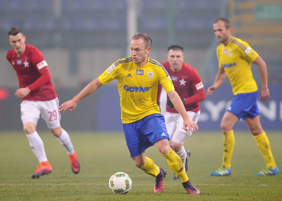 Trener Arki: Musimy zmazać tę plamę Trener Arki: Musimy zmazać tę plamę