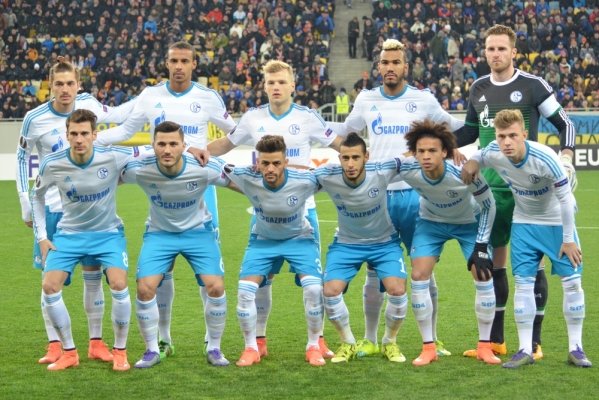 Kolejne zwycięstwo Schalke 04 Gelsenkirchen Kolejne zwycięstwo Schalke 04 Gelsenkirchen