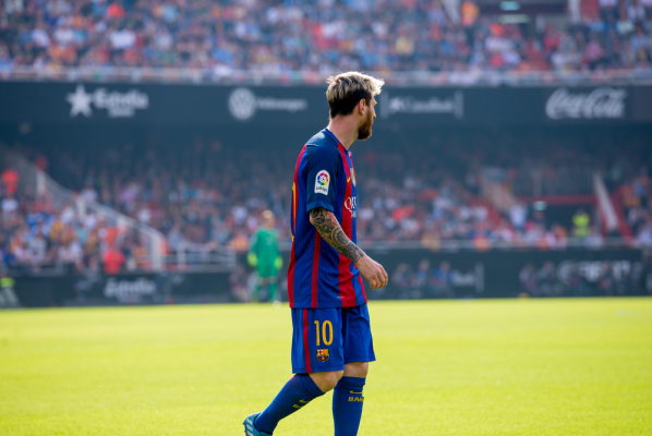 FC Barcelona straciła punkty w San Sebastian FC Barcelona straciła punkty w San Sebastian
