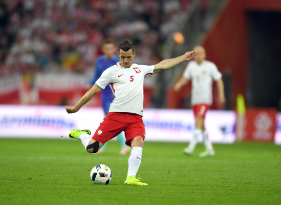 Krzysztof Mączyński na celowniku Legii? Krzysztof Mączyński na celowniku Legii?