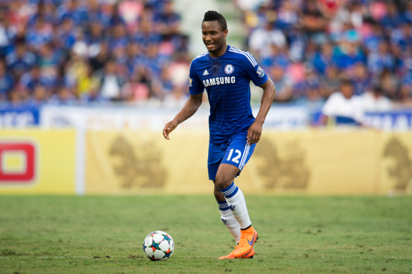 Obi Mikel: Muszę zachować profesjonalizm na treningach Obi Mikel: Muszę zachować profesjonalizm na treningach