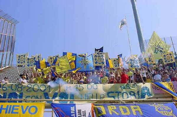 Pewny awans Chievo Werona w Pucharze Włoch Pewny awans Chievo Werona w Pucharze Włoch