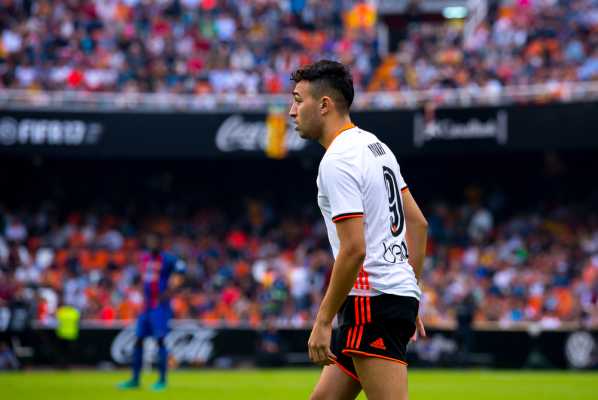 Puchar Króla: Valencia pokonała Leganes Puchar Króla: Valencia pokonała Leganes