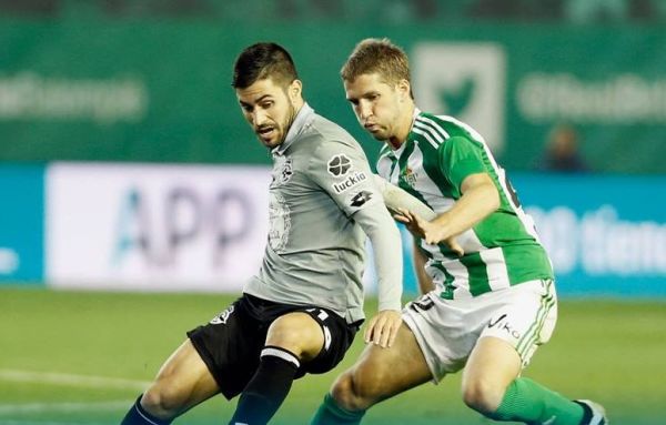 Puchar Króla: Deportivo przegrało na Estadio Benito Villamarin Puchar Króla: Deportivo przegrało na Estadio Benito Villamarin