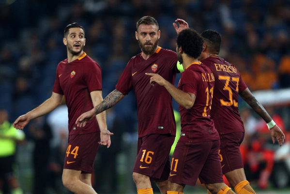 Spalletti: W derbach potrzeba czegoś ekstra Spalletti: W derbach potrzeba czegoś ekstra