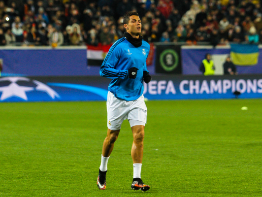 Alonso: Chciałbym mieć kogoś takiego jak Ronaldo w Bayernie Alonso: Chciałbym mieć kogoś takiego jak Ronaldo w Bayernie