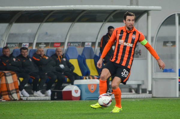 "AS": Darijo Srna na celowniku Barcelony "AS": Darijo Srna na celowniku Barcelony