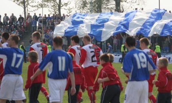 Wigry Suwałki awansowały do półfinału Pucharu Polski Wigry Suwałki awansowały do półfinału Pucharu Polski