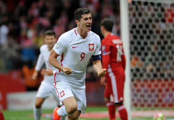 Robert Lewandowski nominowany do jedenastki roku FIFA! Robert Lewandowski nominowany do jedenastki roku FIFA!