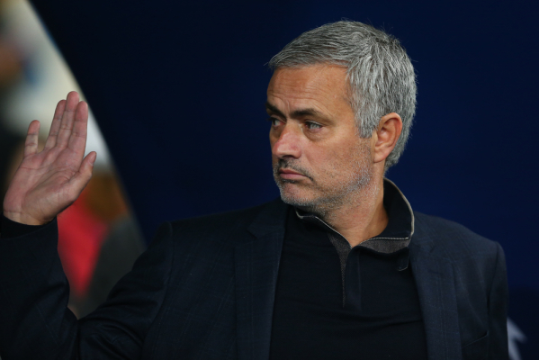 Mourinho: Nigdy nie miałem drużyny, która tak długo posiada piłkę Mourinho: Nigdy nie miałem drużyny, która tak długo posiada piłkę