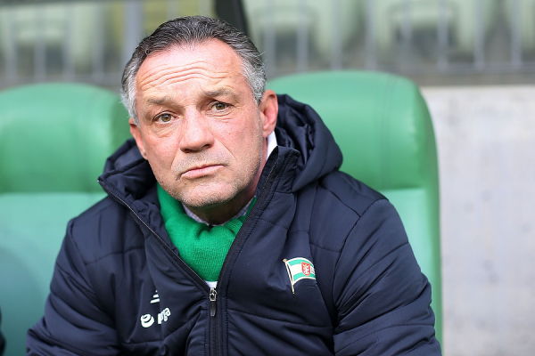 Piotr Nowak: Wisła Kraków może być groźna