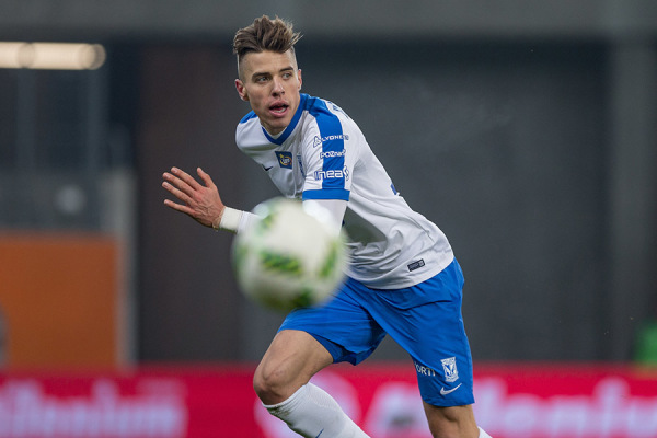 Jan Bednarek: Z Anglią będzie bitwa! Jan Bednarek: Z Anglią będzie bitwa!