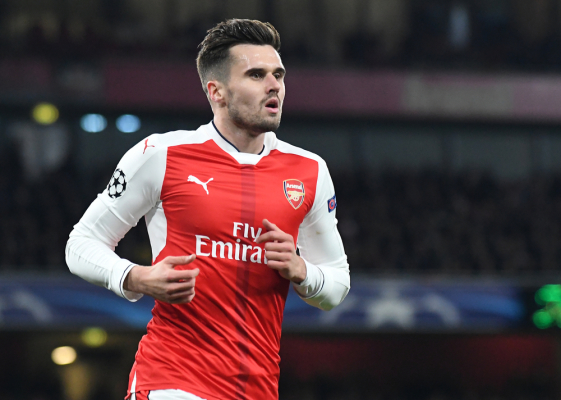 Carl Jenkinson odejdzie z Arsenalu? Carl Jenkinson odejdzie z Arsenalu?