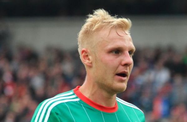 Gol Łukasika, Kosecki na ławce, szóste zwycięstwo SV Sandhausen Gol Łukasika, Kosecki na ławce, szóste zwycięstwo SV Sandhausen