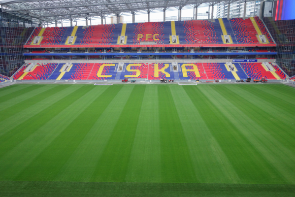 Dziewiąte zwycięstwo w sezonie CSKA Moskwa Dziewiąte zwycięstwo w sezonie CSKA Moskwa