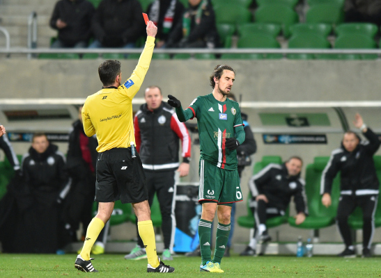 Śląsk zremisował z Pogonią na własnym stadionie Śląsk zremisował z Pogonią na własnym stadionie