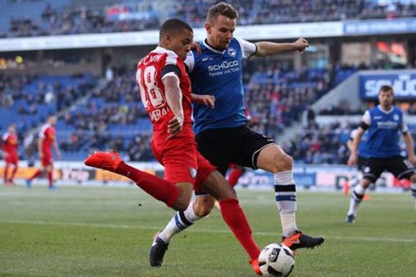 Niemcy: 80 minut Dawidowicza, porażka Bochum Niemcy: 80 minut Dawidowicza, porażka Bochum