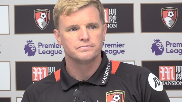 Trener Bournemouth: Nie zapomnę tego meczu Trener Bournemouth: Nie zapomnę tego meczu
