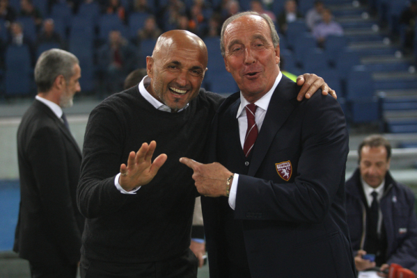 Spalletti: Pokazaliśmy, że mamy charakter Spalletti: Pokazaliśmy, że mamy charakter