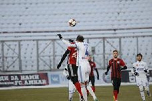 Rosja: Wygrana Amkara, grał Gol Rosja: Wygrana Amkara, grał Gol