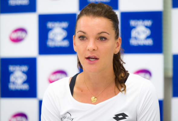 Ranking WTA: Radwańska wciąż na trzecim miejscu Ranking WTA: Radwańska wciąż na trzecim miejscu