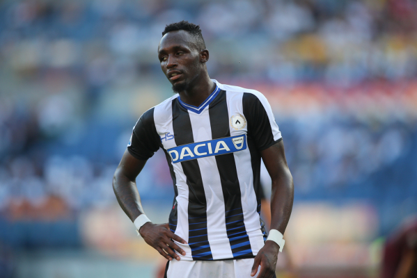 Wolej Danilo zapewnił trzy punkty Udinese Wolej Danilo zapewnił trzy punkty Udinese