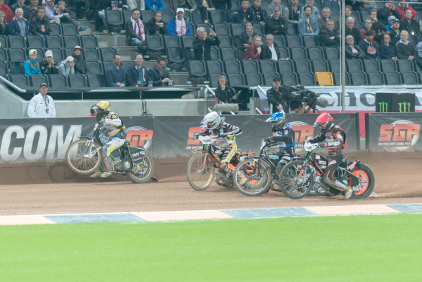 Żużel: Finał sezonu GP 2017 odbędzie się 28 października Żużel: Finał sezonu GP 2017 odbędzie się 28 października