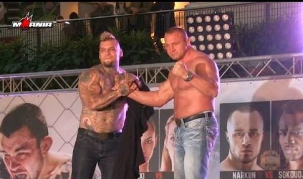 Saleta o walce "Popka": Jeśli ktoś oczekiwał wysokiego poziomu, to nie ma pojęcia o sporcie Saleta o walce "Popka": Jeśli ktoś oczekiwał wysokiego poziomu, to nie ma pojęcia o sporcie