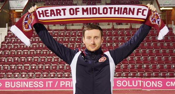 Asystent Beniteza trenerem Heart of Midlothian Asystent Beniteza trenerem Heart of Midlothian