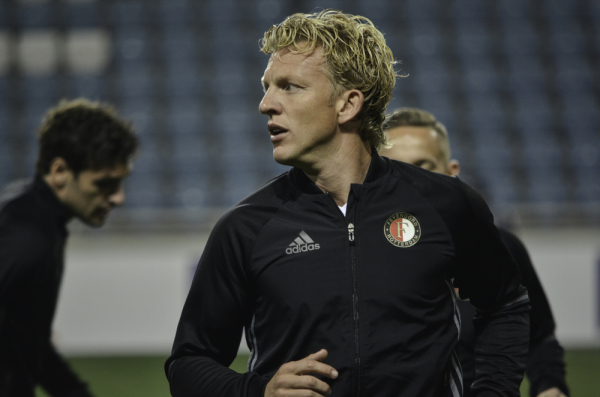 Kuyt: Jestem bardzo dumny z faktu, że kiedyś grałem dla Liverpoolu Kuyt: Jestem bardzo dumny z faktu, że kiedyś grałem dla Liverpoolu