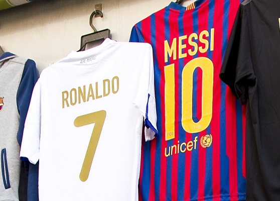 Dyrektor RB Lipsk: Ronaldo i Messi są dla nas za starzy Dyrektor RB Lipsk: Ronaldo i Messi są dla nas za starzy