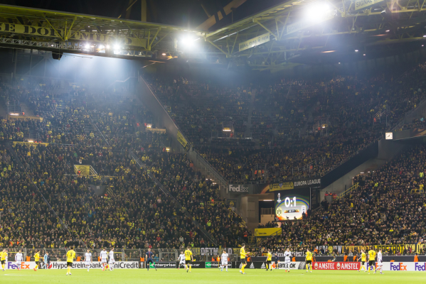 Borussia mocno osłabiona przed starciem z Realem Borussia mocno osłabiona przed starciem z Realem