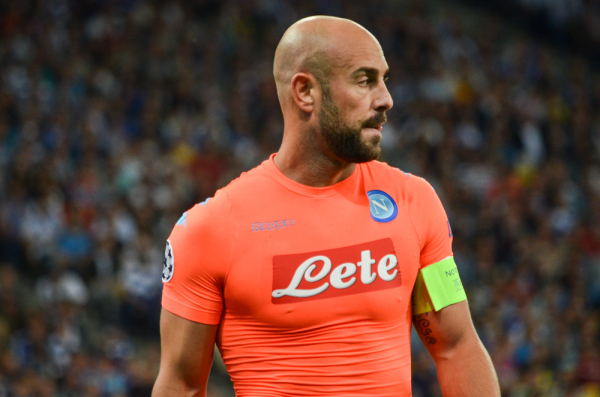 Pepe Reina: Chciałbym trafić na Bayern Pepe Reina: Chciałbym trafić na Bayern